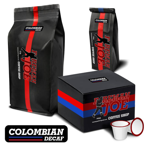 COLOMBIAN DECAF